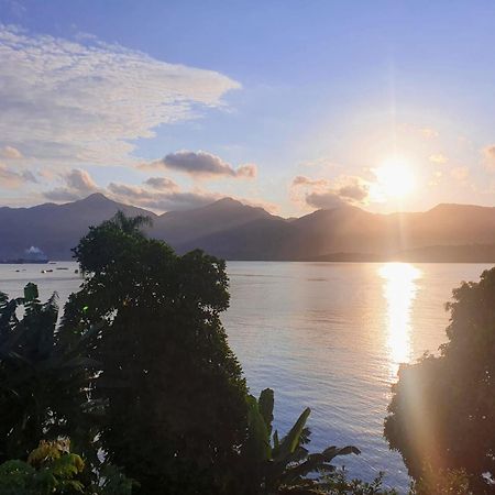 Pousada Sol Do Araca Sao Sebastiao  Bagian luar foto