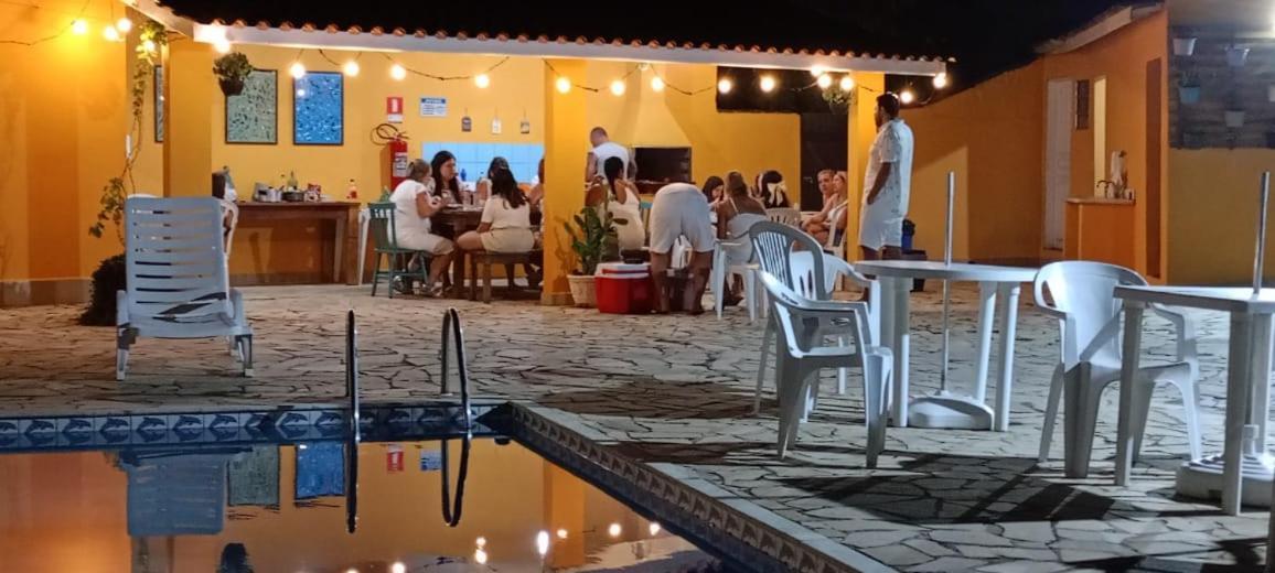 Pousada Sol Do Araca Sao Sebastiao  Bagian luar foto
