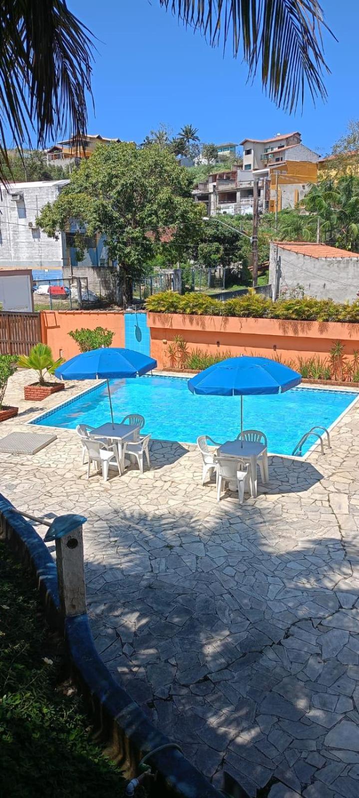 Pousada Sol Do Araca Sao Sebastiao  Bagian luar foto