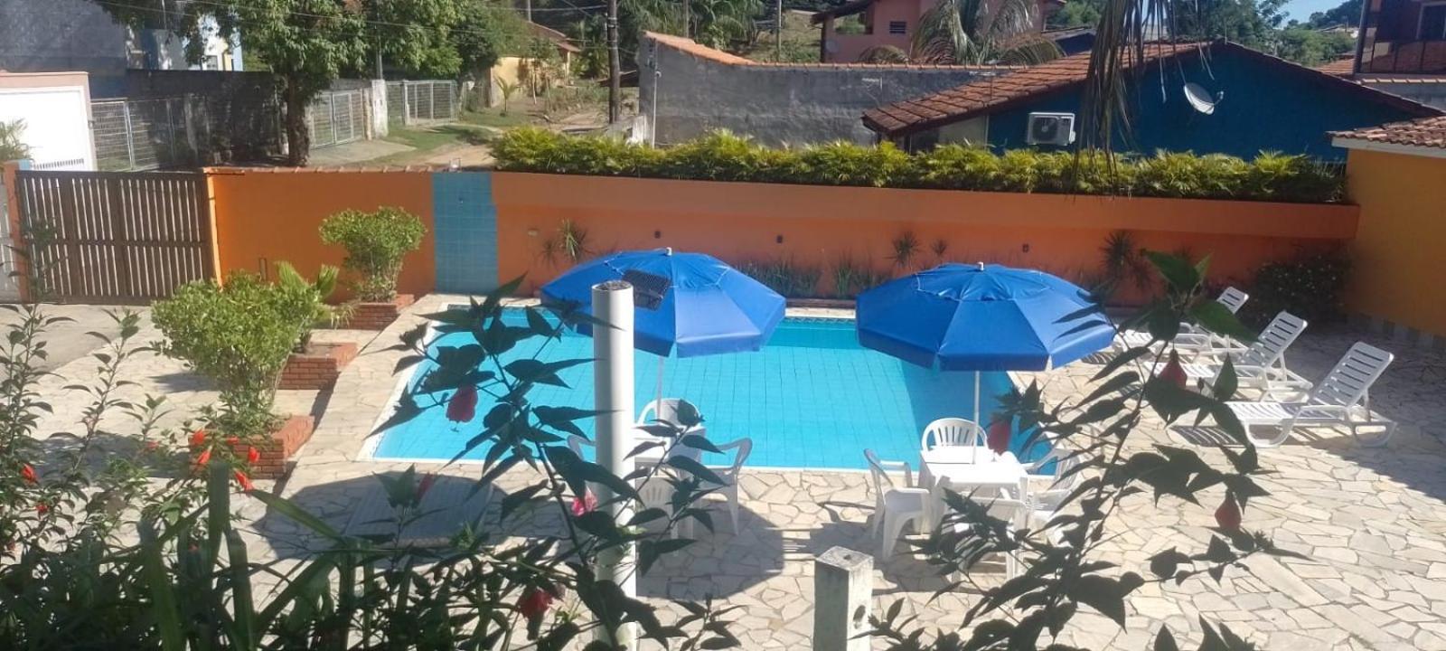 Pousada Sol Do Araca Sao Sebastiao  Bagian luar foto