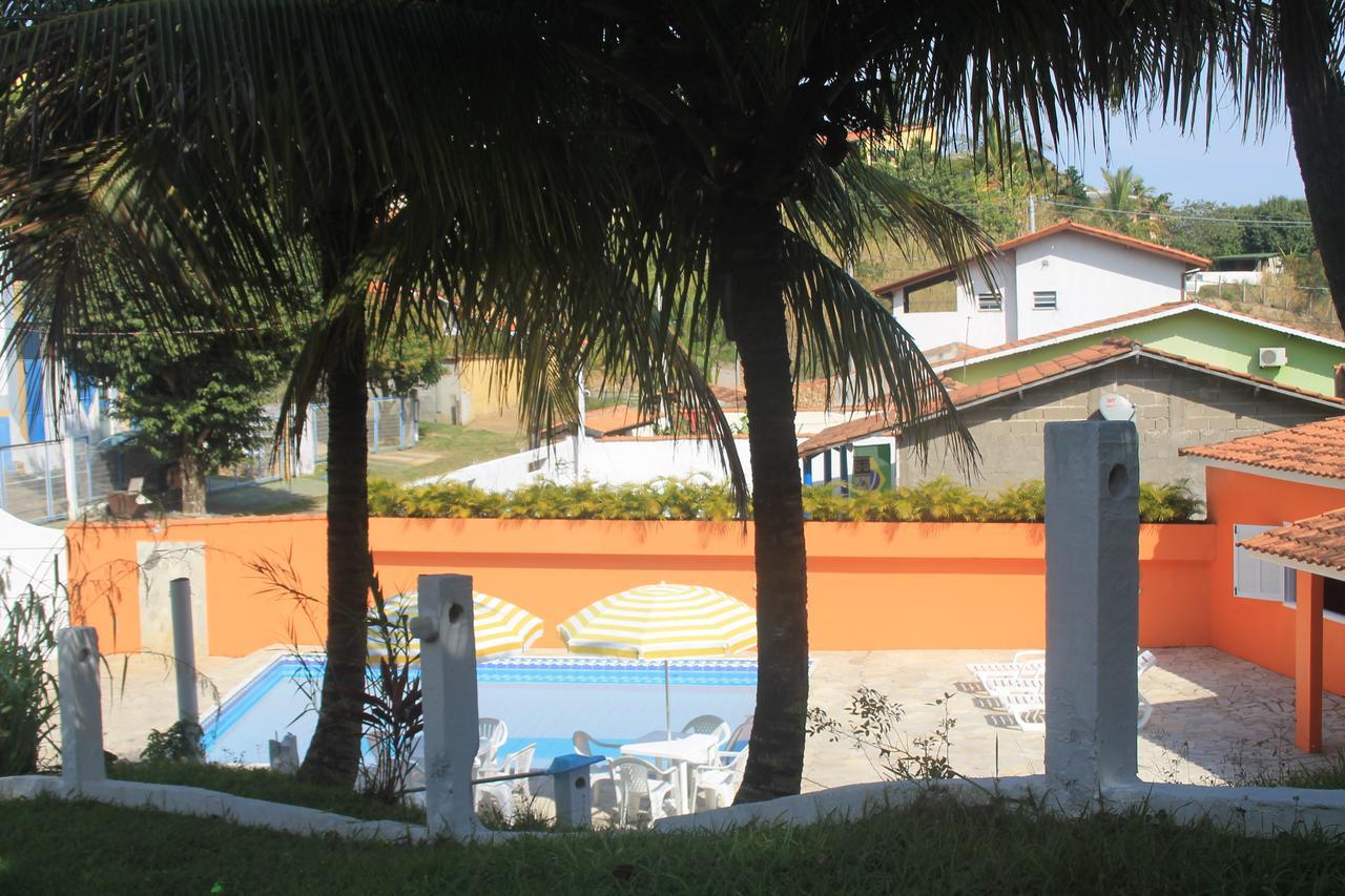 Pousada Sol Do Araca Sao Sebastiao  Bagian luar foto