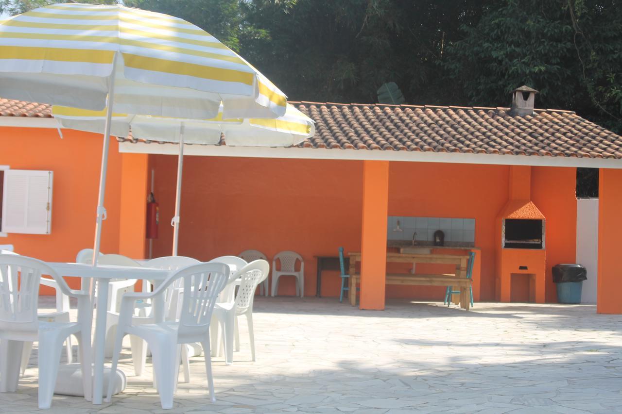 Pousada Sol Do Araca Sao Sebastiao  Bagian luar foto