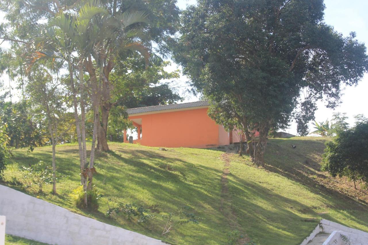 Pousada Sol Do Araca Sao Sebastiao  Bagian luar foto