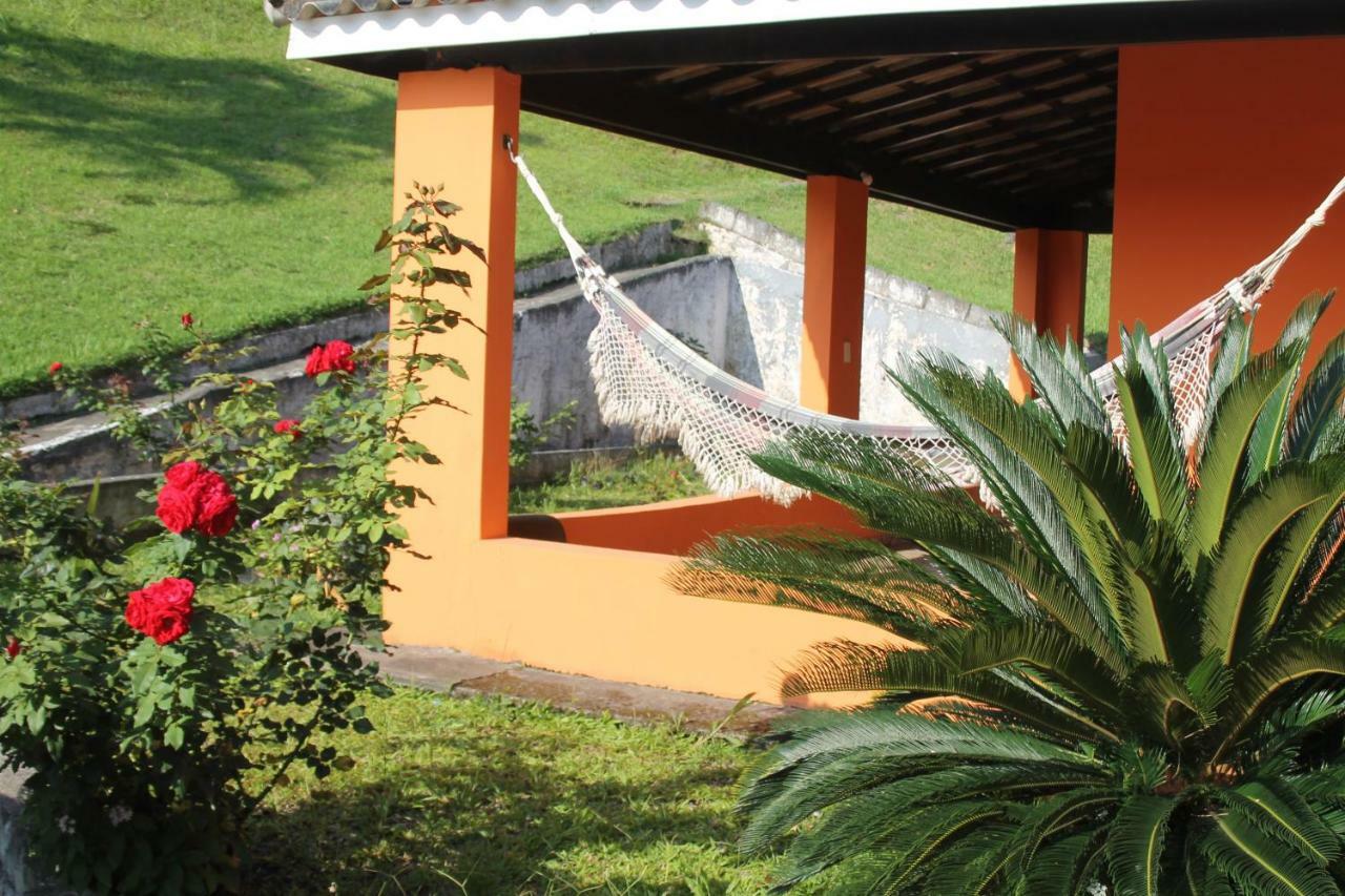 Pousada Sol Do Araca Sao Sebastiao  Bagian luar foto