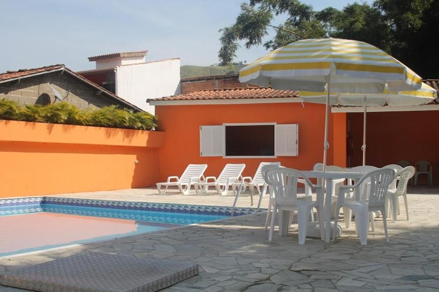 Pousada Sol Do Araca Sao Sebastiao  Bagian luar foto